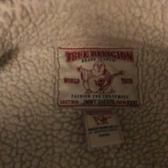 True religion well taking care of - Picture 2 of 8